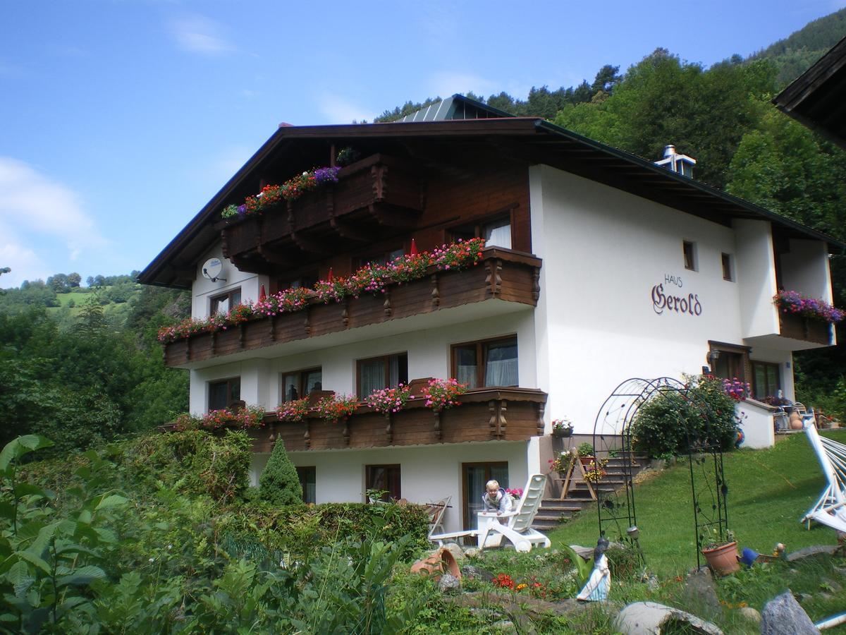 Haus Gerold 호텔 외치 외부 사진