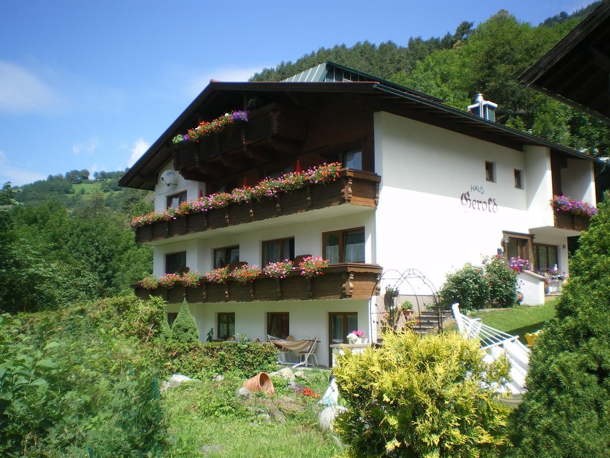 Haus Gerold 호텔 외치 외부 사진